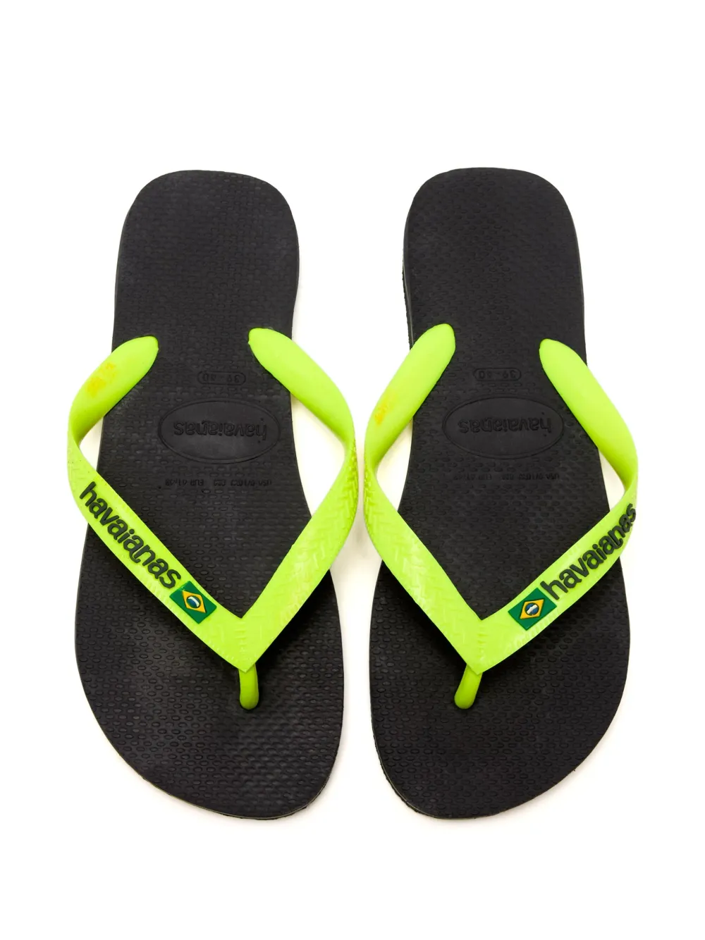 Havaianas Brasil Logo flip-flops | Image 2