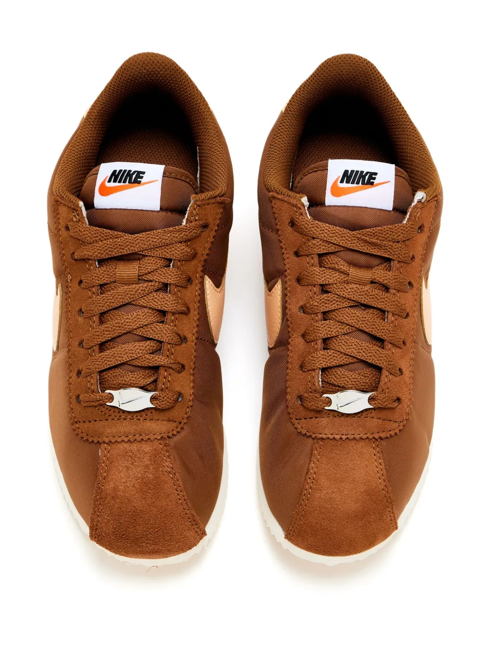 Nike Cortez logo-patch sneakers | Low-Tops | Image 2