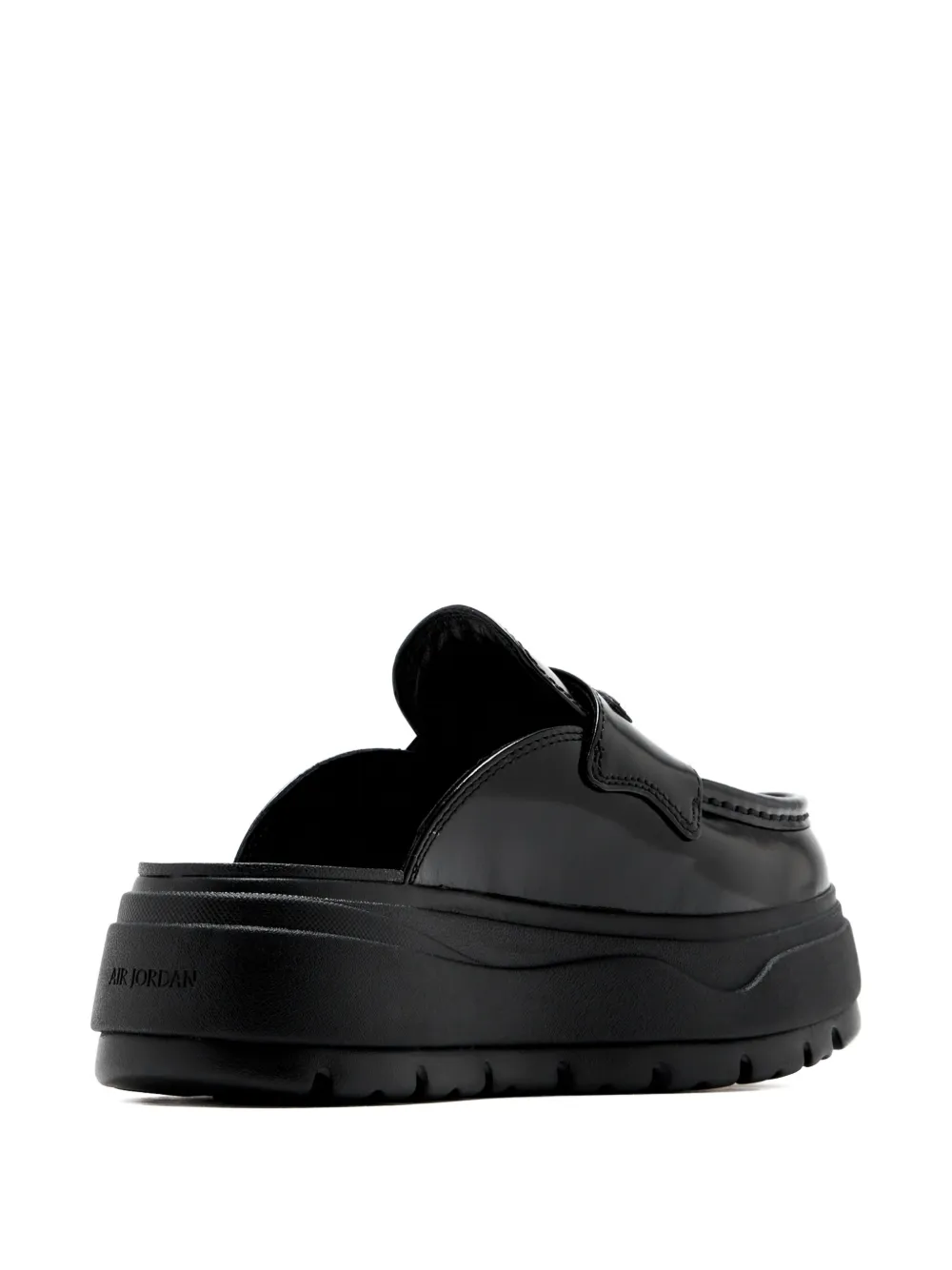 Nike Air Jordan mules Black