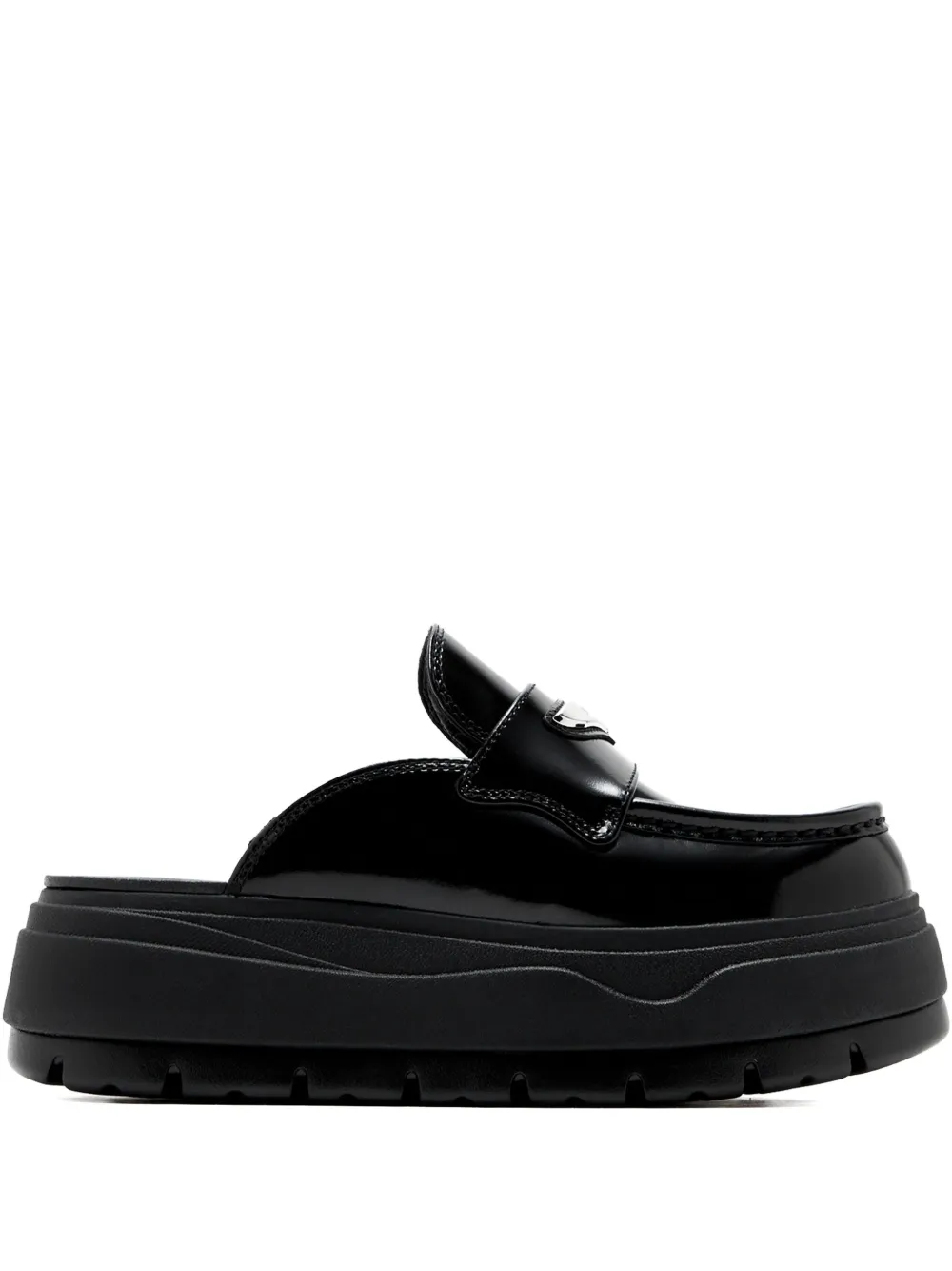 Nike Air Jordan mules | Black | Image 1