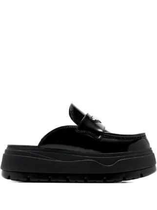 Nike Air Jordan Mules | Black | FARFETCH