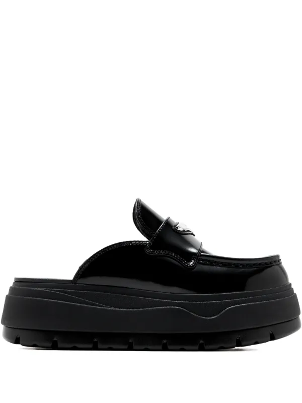 Nike Air Jordan Mules | Black | FARFETCH