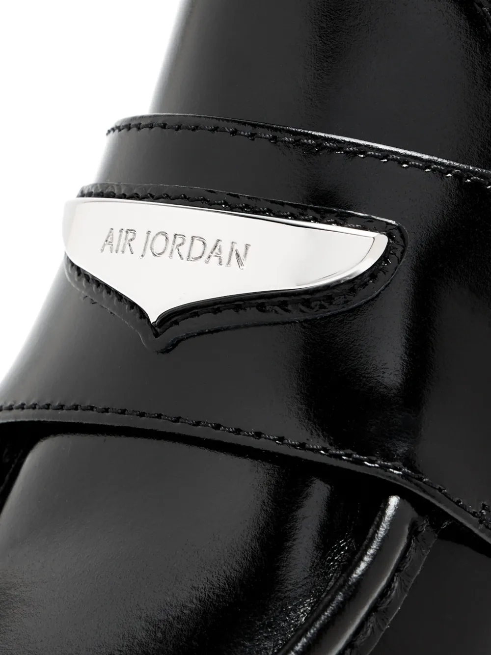 Nike Air Jordan mules Black