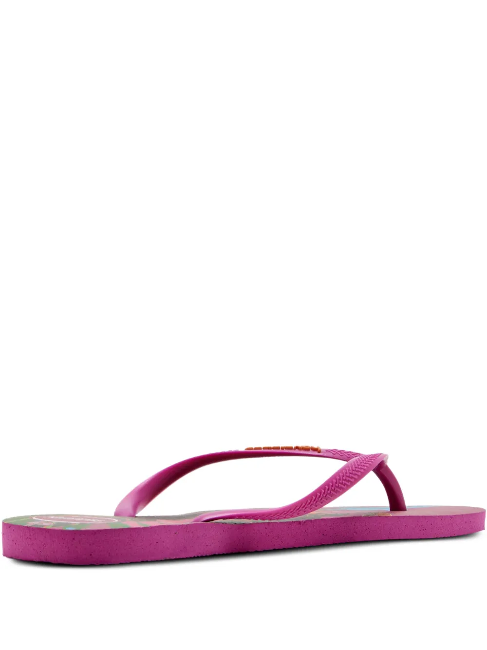Havaianas Slim Summer Bliss flip-flops Pink