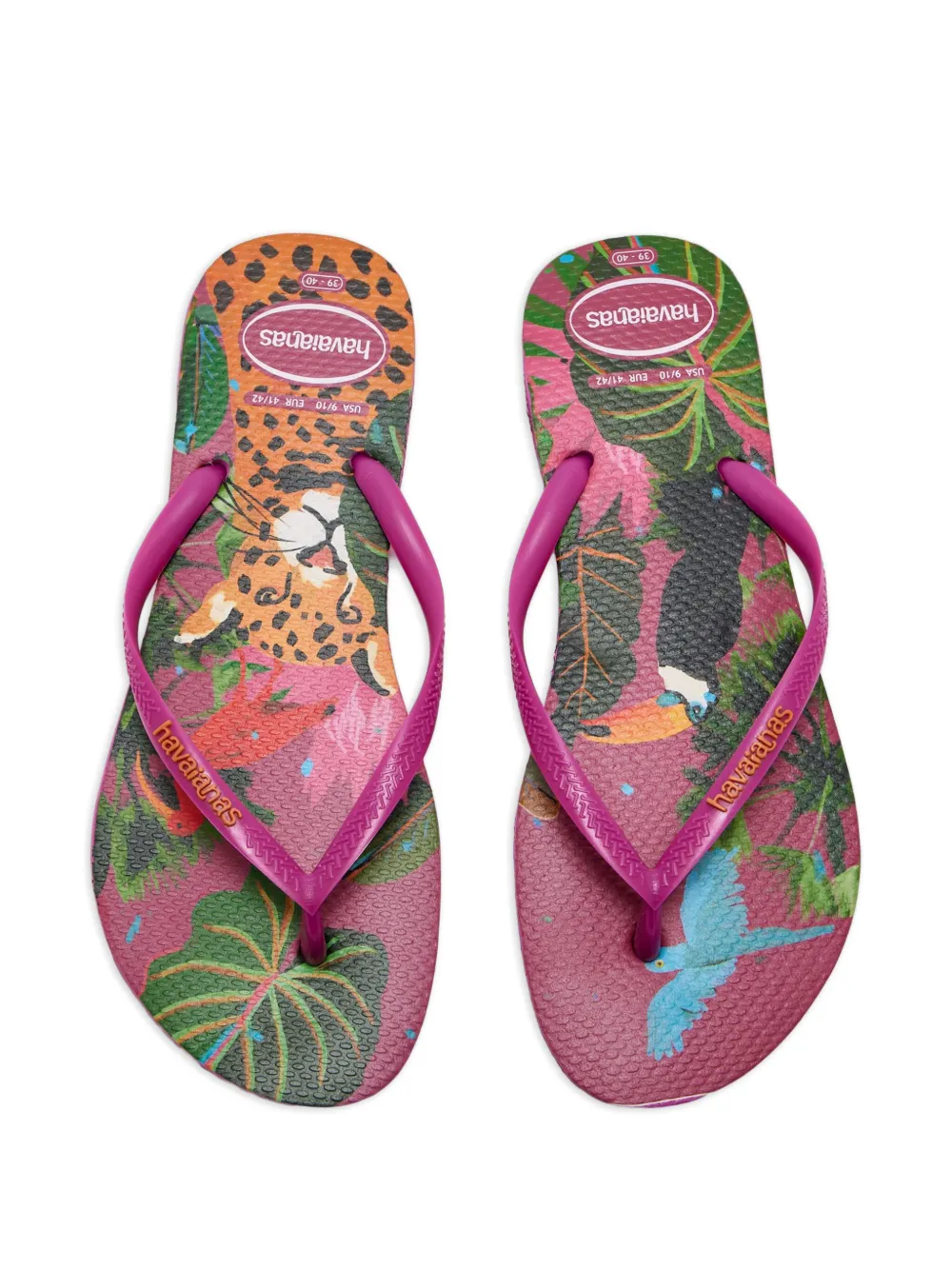 Havaianas Slim Summer Bliss flip-flops | Image 2