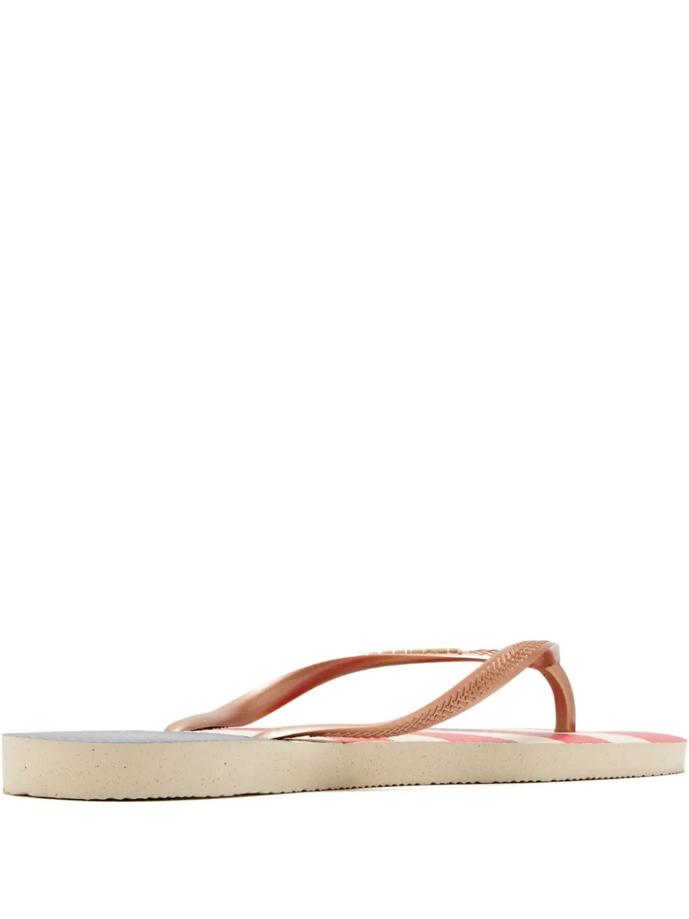 Havaianas Top Nautical flip-flops Neutrals