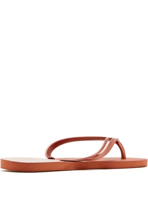 Havaianas شبشب بطبعة 'إيليغانس'