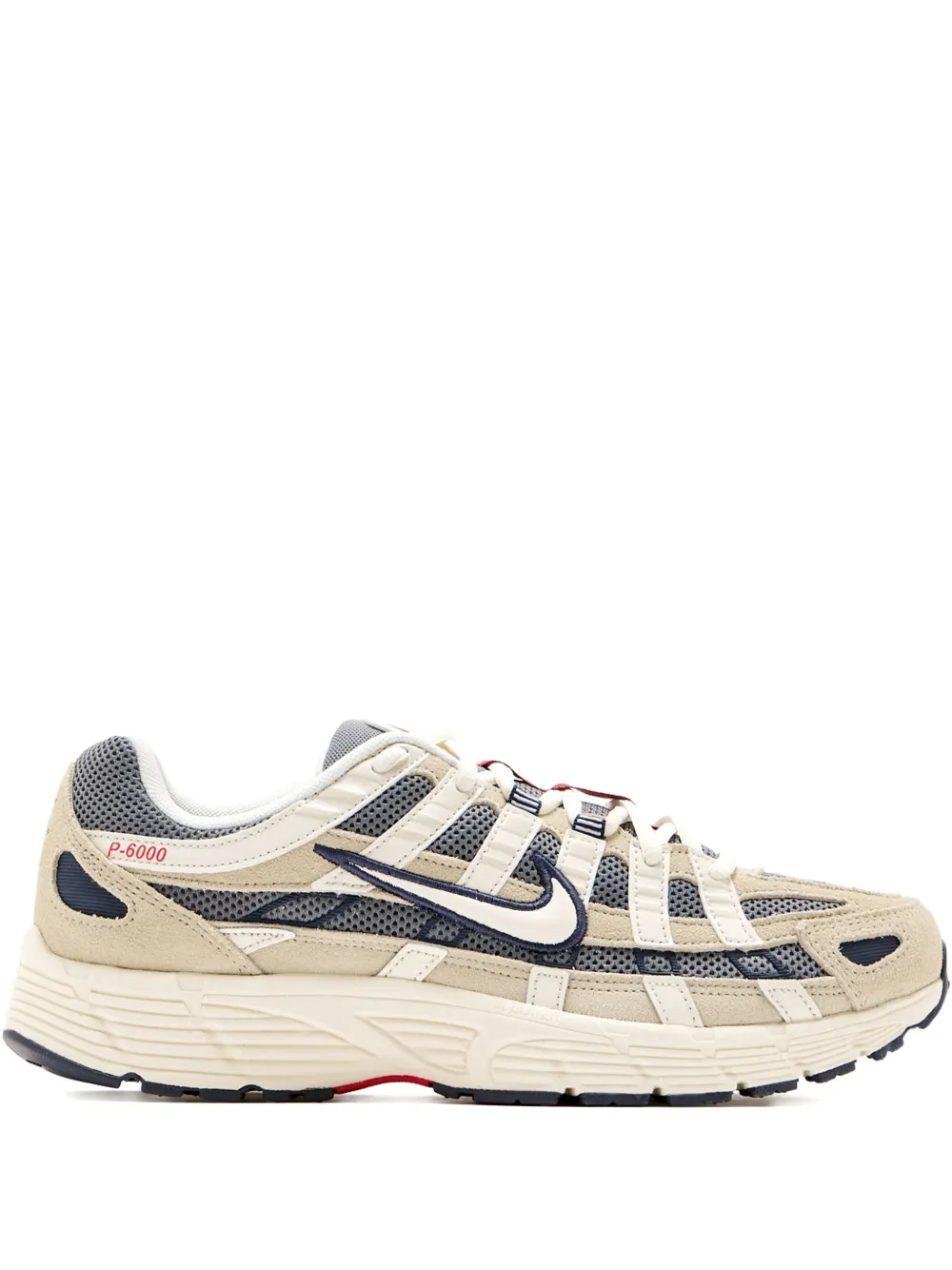 Nike P-6000 Sneakers In Gray
