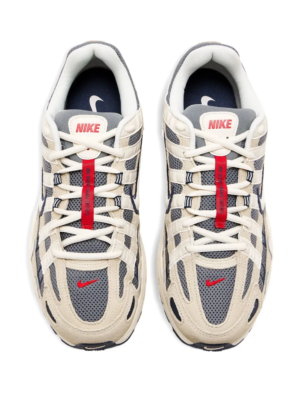 Nike P-6000 sneakers Grijs