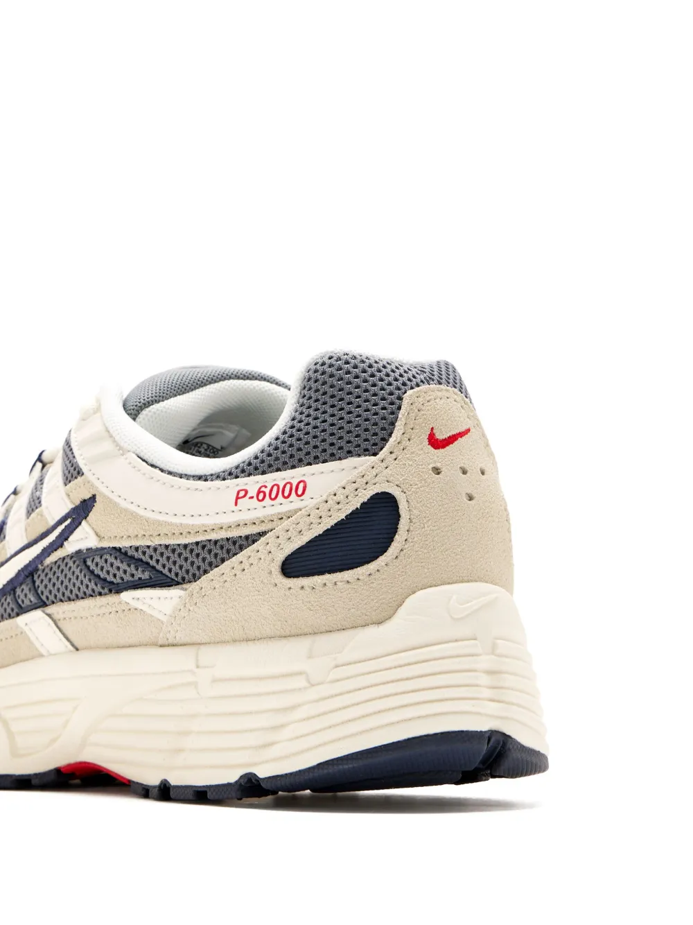 Nike P-6000 sneakers Grijs