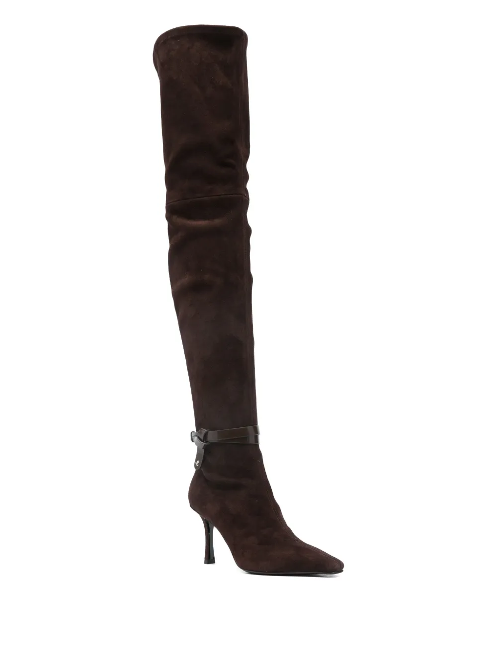 Jimmy Choo 85mm Camie boots | Botas por encima de la rodilla | Image 2