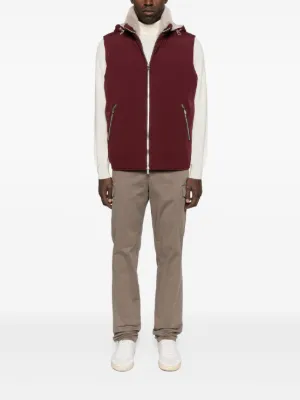 Brunello Cucinelli（ブルネロクチネリ）ベスト ジレ - FARFETCH