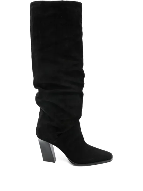 Jimmy Choo 85mm Hart boots