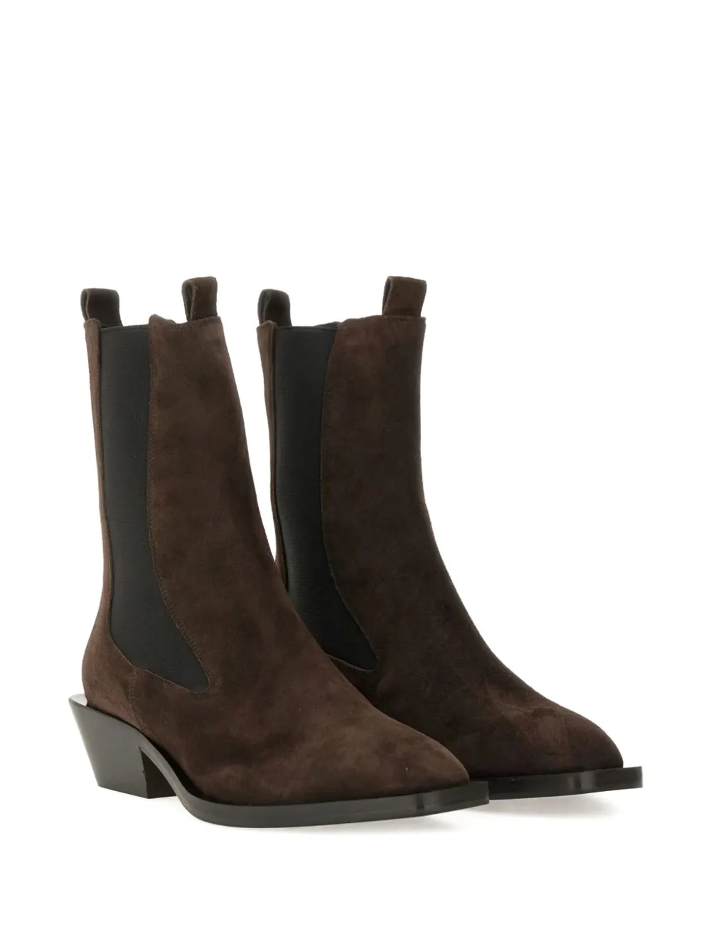 Aeyde suede Chelsea boots | Chelsea Boots | Image 2