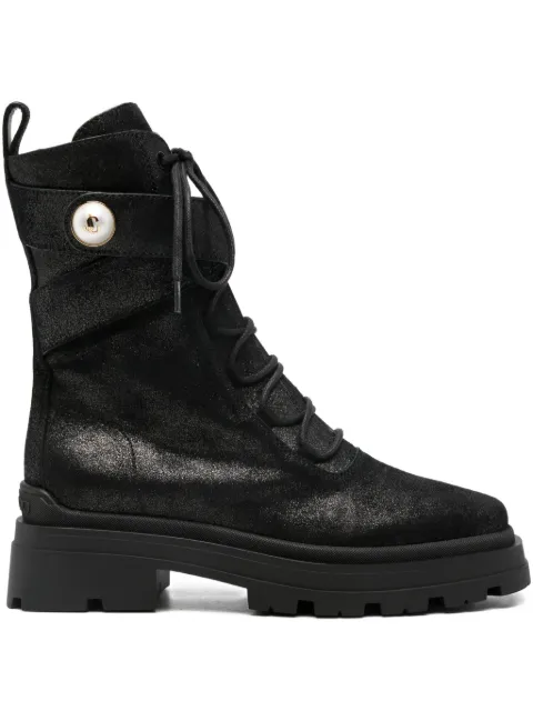 Jimmy Choo 45mm leather boots