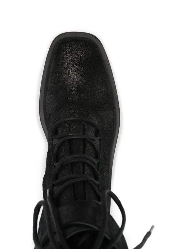 Jimmy Choo レザーブーツ