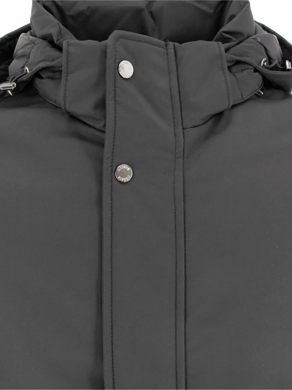 Moorer Vermont jas Zwart