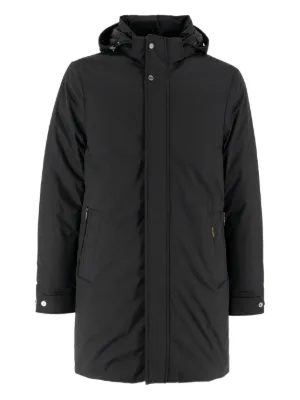 Oakley ハイネック レインコート | ブラック | FARFETCH JP