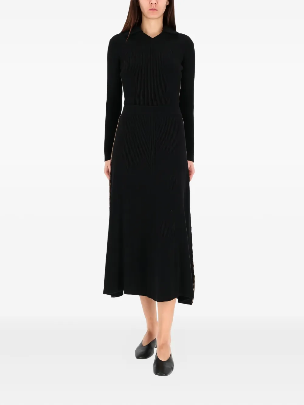 Paul Smith pull en maille côtelée | Pulls | Image 2