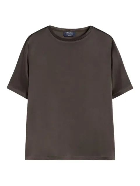 'S Max Mara short-sleeve T-shirt