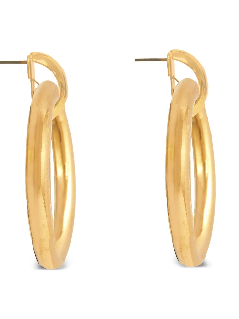 Susan Caplan Vintage 1990s circular-shape earrings | Image 2