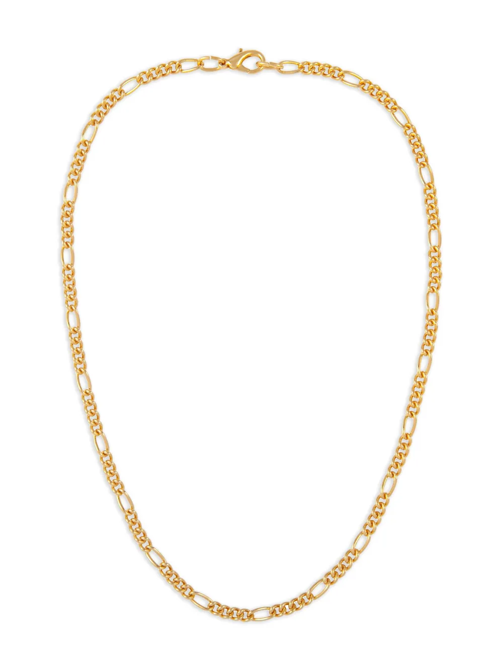Susan Caplan Vintage 1990s chain-link necklace | Gold | Image 1