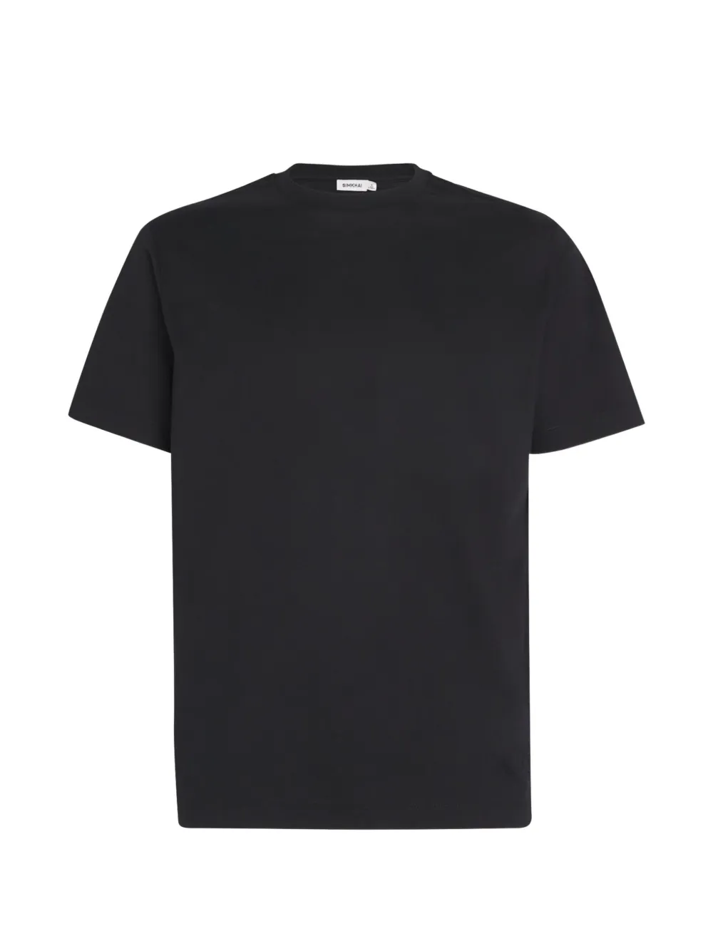 Simkhai round-neck T-shirt - Nero