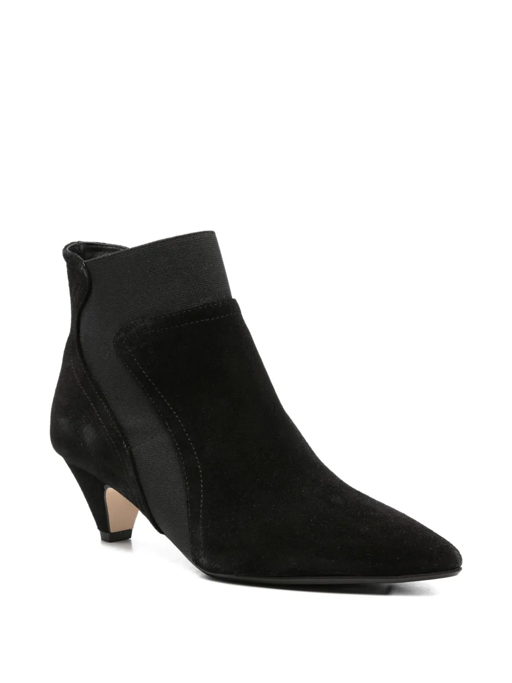 Anna F. pointed-toe elastic-insert boots | Ankle Boots | Image 2