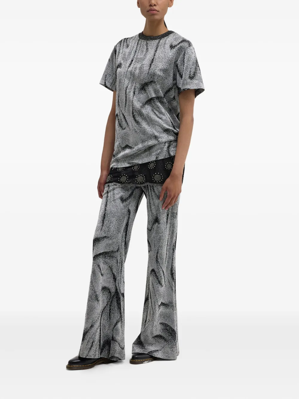 Maccapani jacquard top | T-Shirts & Jersey Shirts | Image 2
