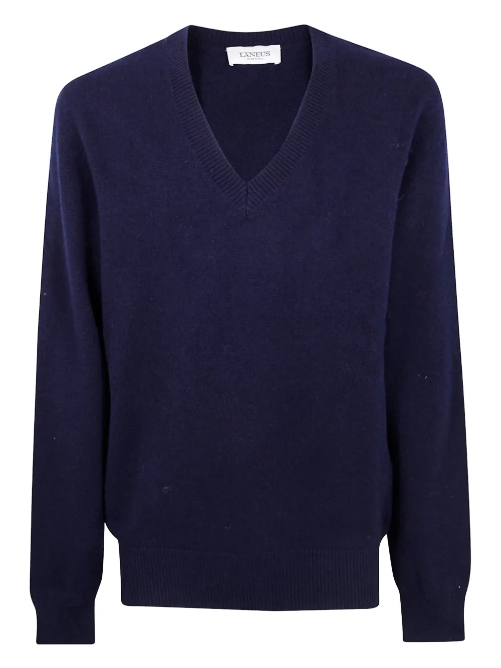 Laneus V-neck merino jumper | Blue | Image 1