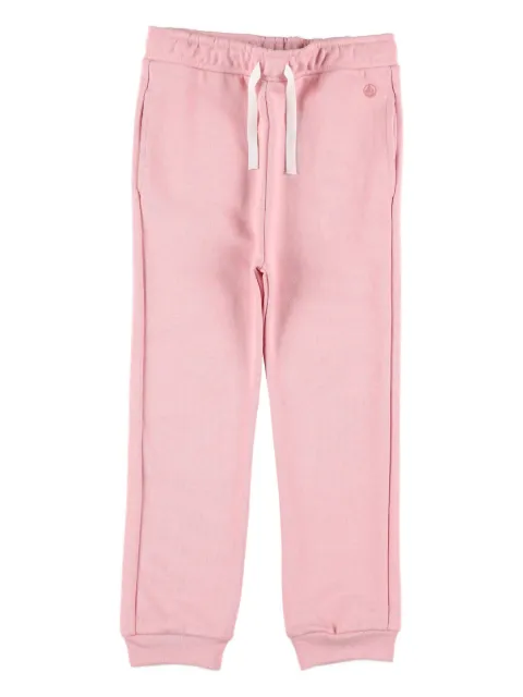 Petit Bateau drawstring-waist track pants 