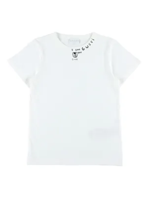 Gucci Kids（グッチ・キッズ）Tシャツ - FARFETCH