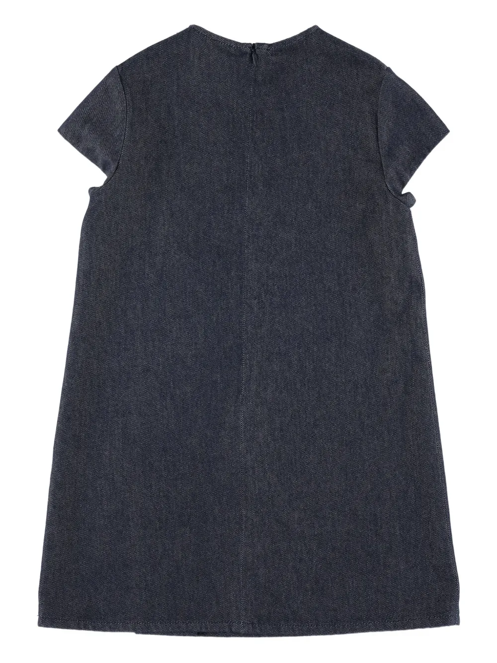 Gucci Kids Spijkerjurk Blauw