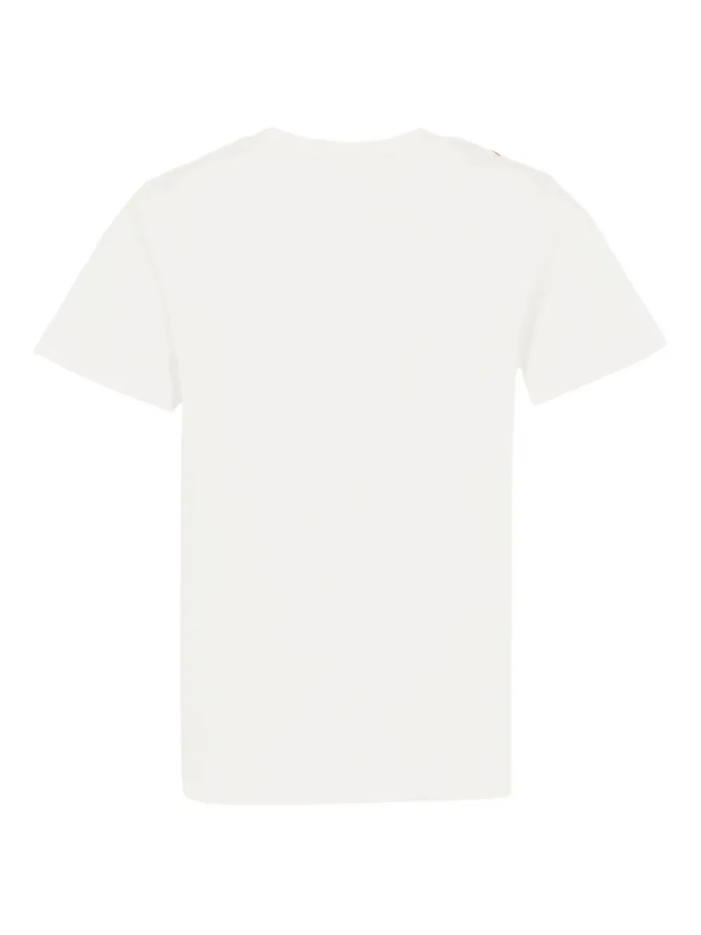 Balmain Kids chain-print T-shirt | Girls T-Shirts | Image 2