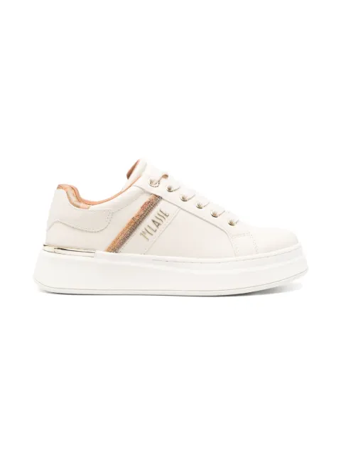 ALVIERO MARTINI 1° CLASSE leather sneakers