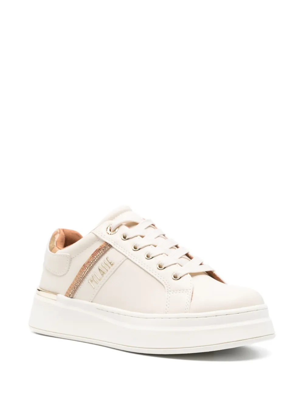 ALVIERO MARTINI 1° CLASSE leather sneakers | Image 2