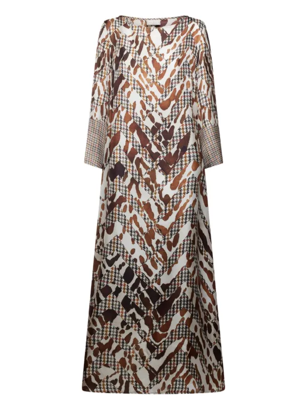 bardot maxi dress Delta