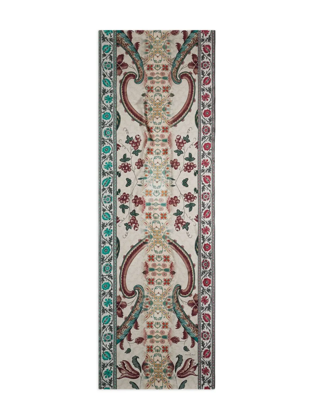 Pierre-Louis Mascia Aloe scarf | Women | Image 2