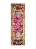Pierre-Louis Mascia abstract-pattern rectangular-shape scarf - Neutrals