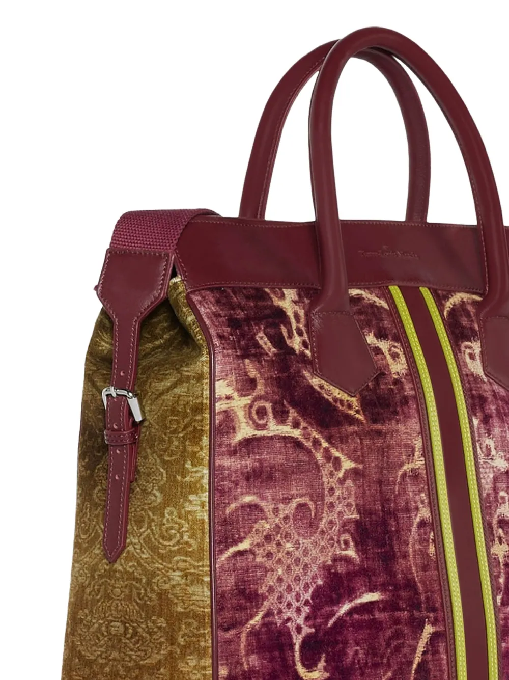 Pierre-Louis Mascia Revengnew schoudertas Roze