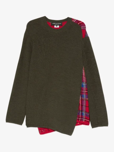 Comme des Garçons Homme Plus wool sweater