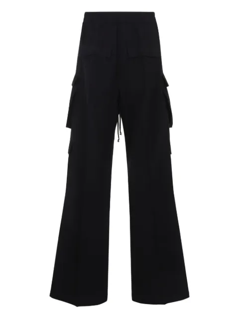 Rick Owens DRKSHDW Double Cargo Jumbo Belas pants