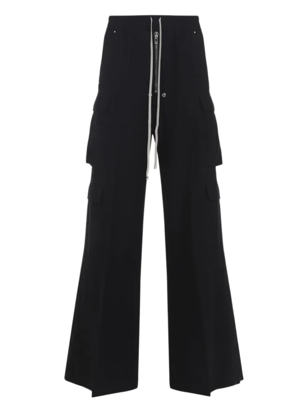 Rick Owens DRKSHDW Double Cargo Jumbo Belas pants - Nero