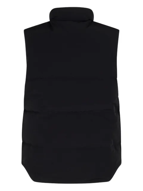 Canada Goose cotton-blend mock-neck vest