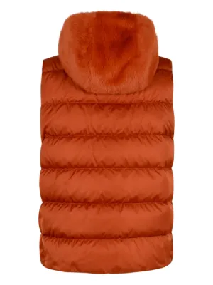 Scopri la nuova collezione di gilet Herno donna su FARFETCH