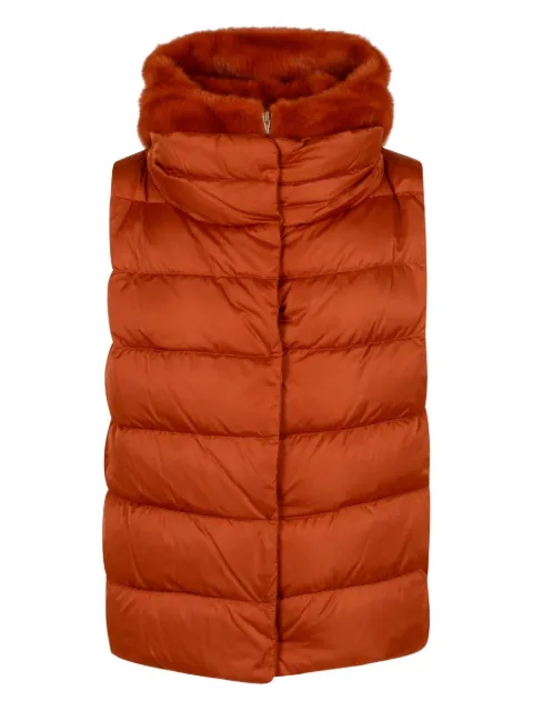 Herno quilted gilet