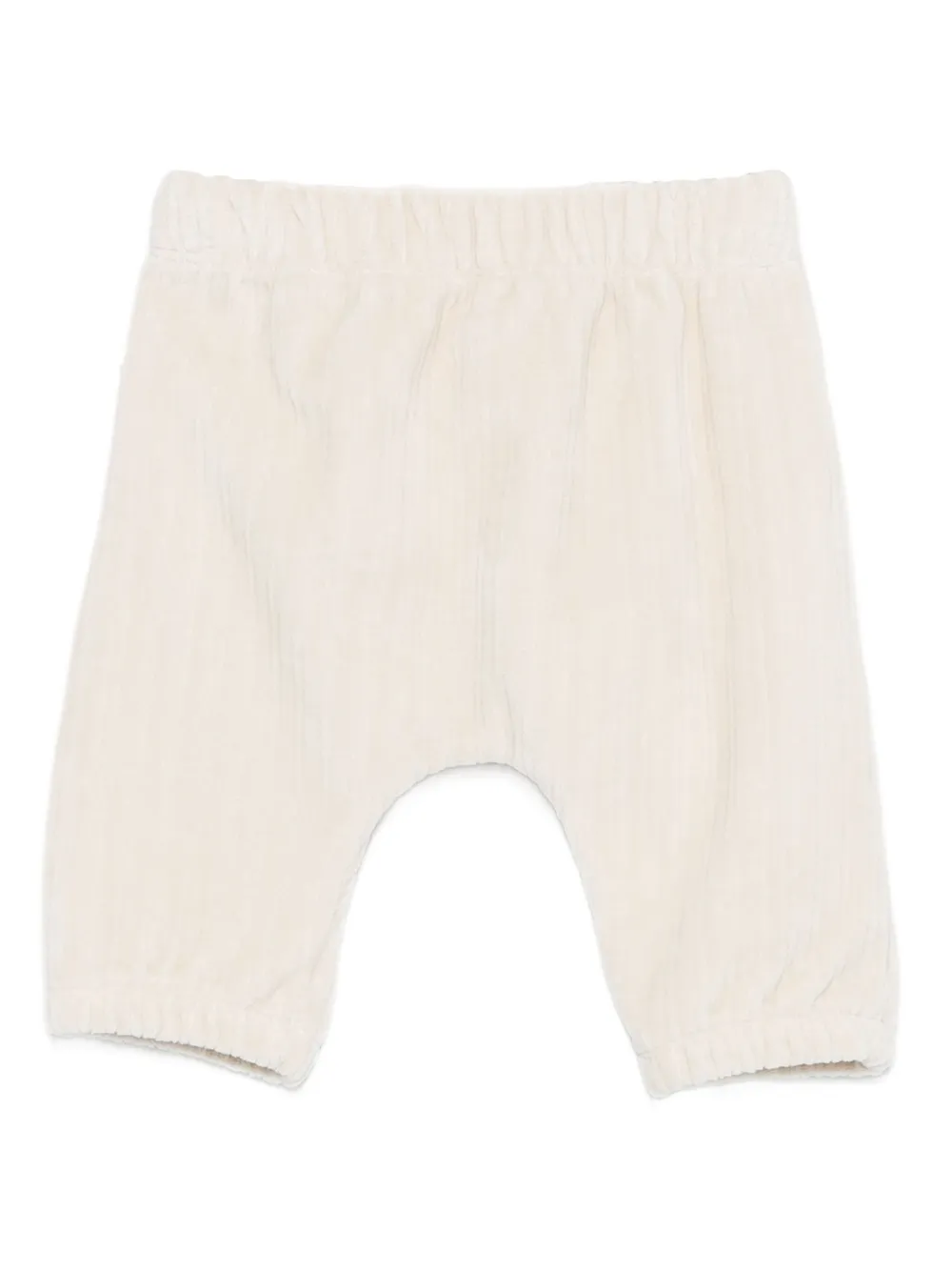 LARANJINHA ribbed-pocket trousers | Leggings | Image 2