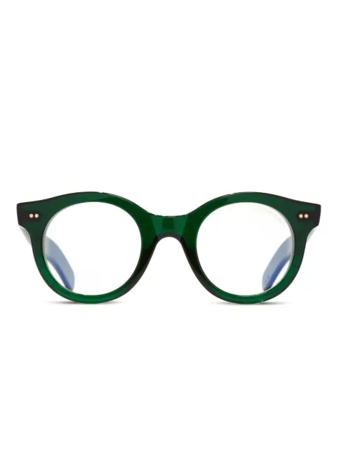 Cutler & Gross round-frame glasses
