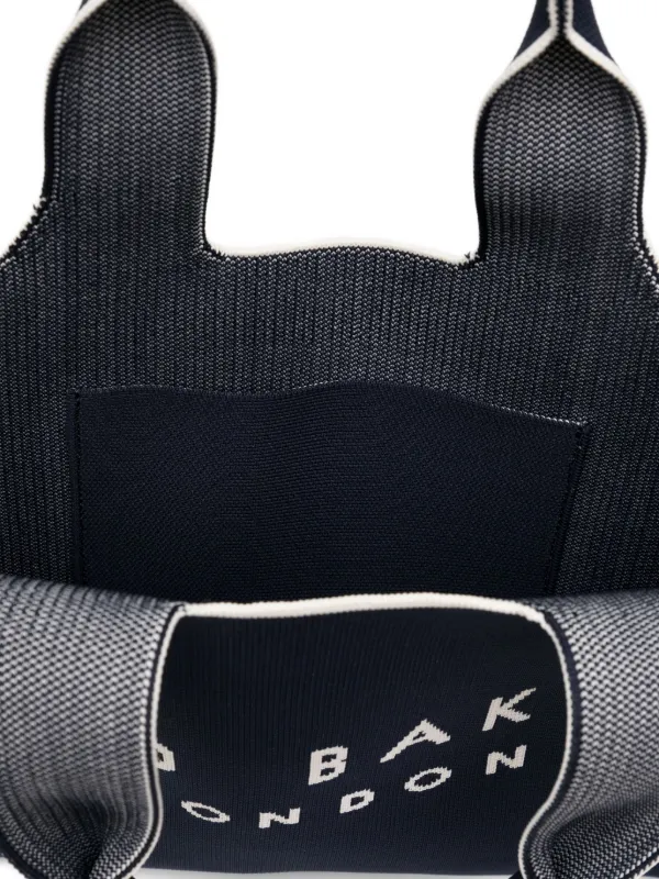 新品☆ TED BAKER サイズ1 Ted Baker ロゴ トートバッグ | ブルー | FARFETCH JP