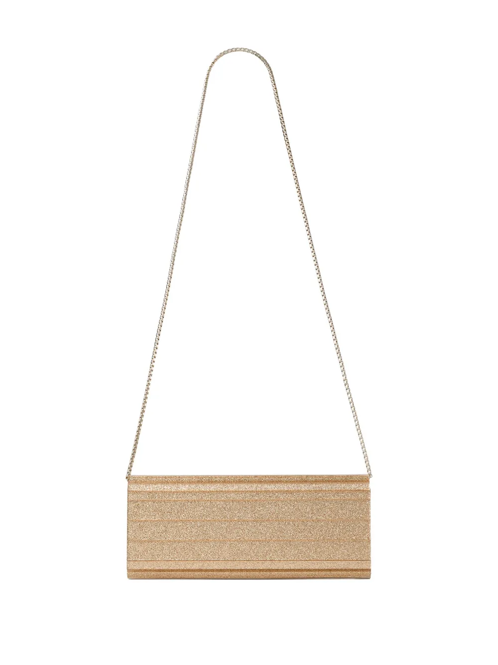 Jimmy Choo Sweetie clutch bag - Goud